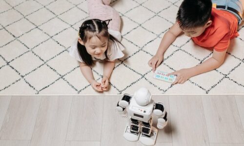 Fundamentals of Robotics