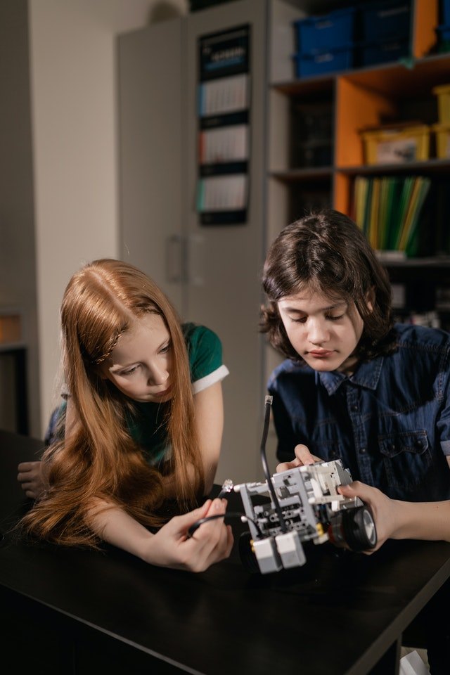 Makeblock Scratch robots