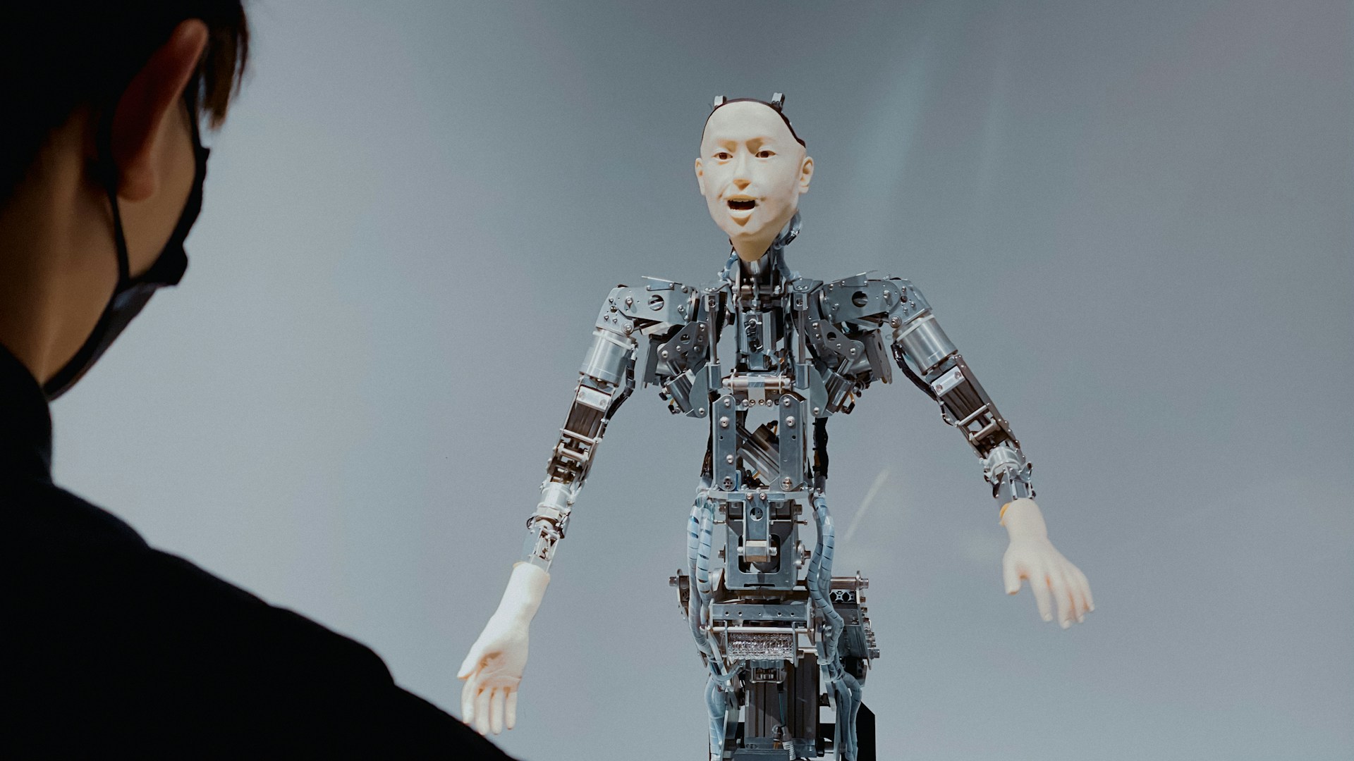 Social Media Challenges Performed by Robots – Fun Experiments & Results